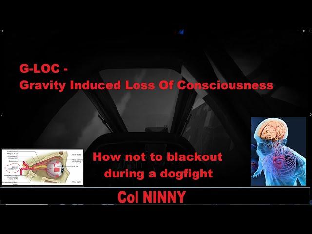 (88) IL-2 How NOT to Blackout during a Dogfight. Gravity induced Loss of Consciousness - explained