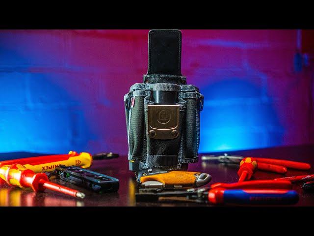 The NEW Electricians Tool Pouch From Veto Pro Pac Is PERFECT - MP1X