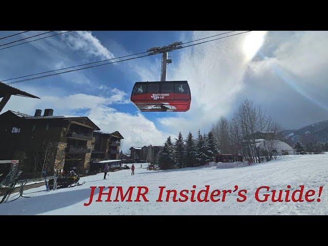 An Insider's Guide to Jackson Hole (Part a-Background & Teewinot Side)