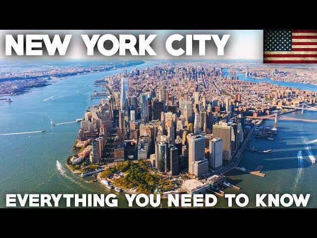 New York City Travel Guide: Everything you need to know