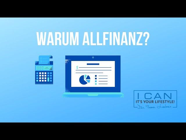 Warum Allfinanz? Interview mit Florian Dollinger