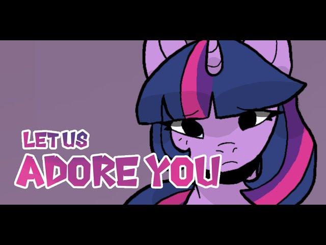 Let Us Adore You [Animation Meme/ Flipaclip]