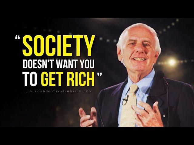 This Jim Rohn Speech Will Make You Unstoppable | Motivational Compilation