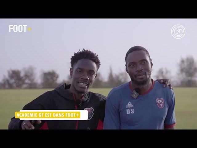 FOOT+ Génération Foot diafra fin de carrière, problème avec aliou cissé - Fallou - Alpha, idi à metz