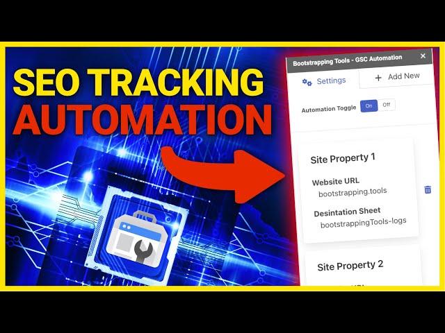 AUTOMATE Your Google Search Console Data Pulls