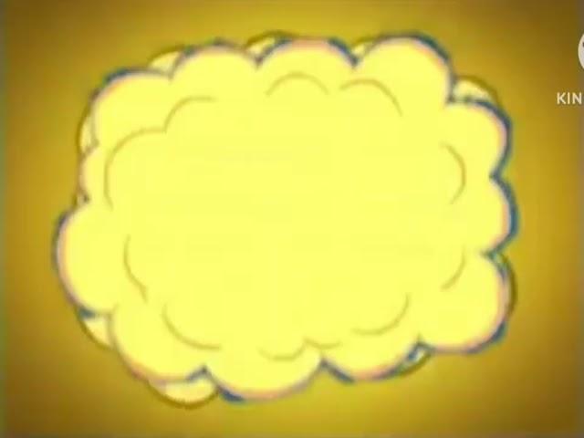 Cartoon Network - Powerhouse Era Laboratory Yellow Next Bumper Template (Post-2003-2004) "FIXED"