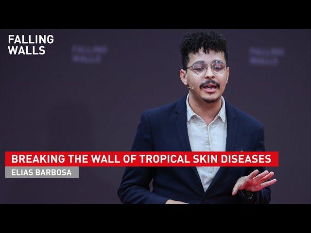 Elias Barbosa: Breaking the Wall of Tropical Skin Diseases