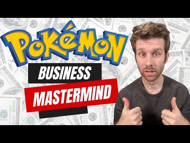 Starting a Pokemon Card Business - The COMPLETE Mastermind Guide