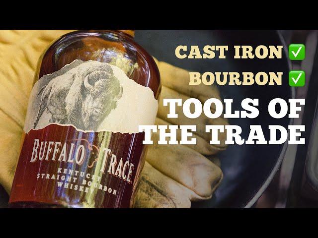 Essential Gear for Cooking Over Fire | Buffalo Trace & Over the Fire Cooking