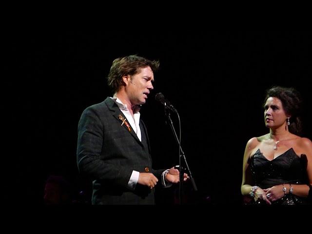 Rufus Wainwright & Sarah Fox, Last Rose of Summer, Orquestra Gulbenkian, Lisbon 29/11/15 6