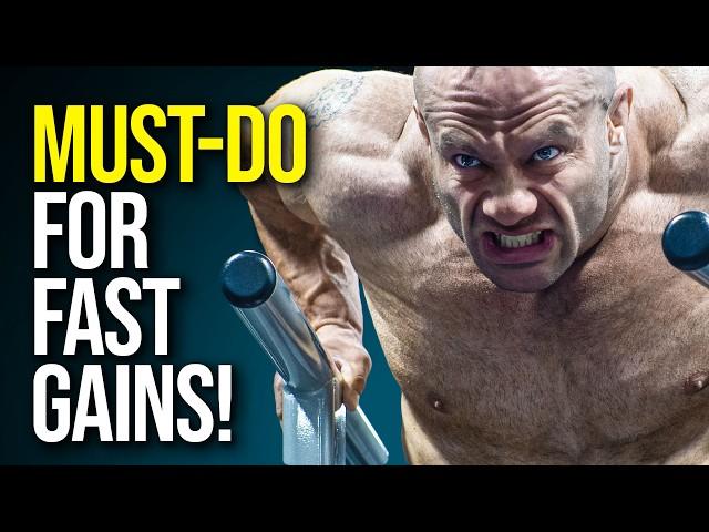 What You MUST Get Right As A Beginner Lifter