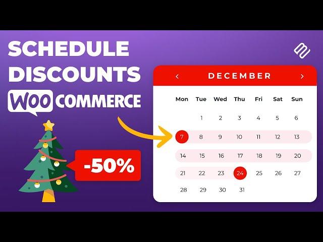 How to Schedule WooCommerce Discounts in Advance