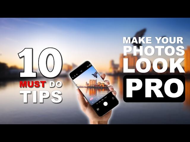 How I Get DSLR Like Photos on Mobile Phone | 10 Tips to Improve Your Photos | Xiaomi | iPhone | S25