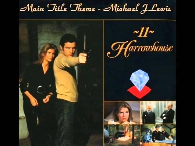 11 Harrowhouse Soundtrack - Main Title