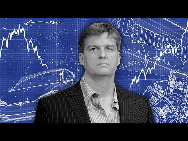 Michael Burry's Investing Formula