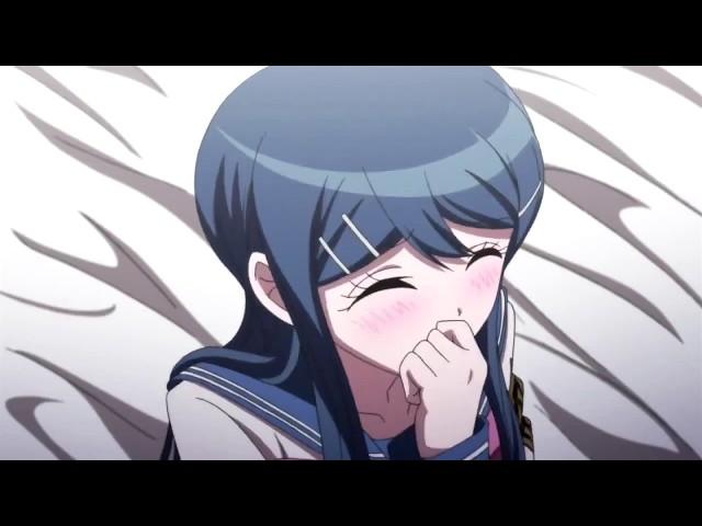 SAYAKA MAIZONO compilation - DANGANRONPA: THE ANIMATION