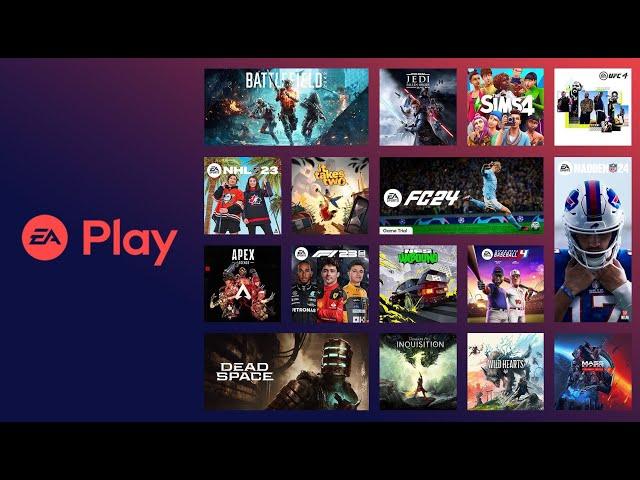 طريقة الإشتراك في خدمة EA Play في البلي ستيشن والاستمتاع بعشرات الألعاب المجانية ️