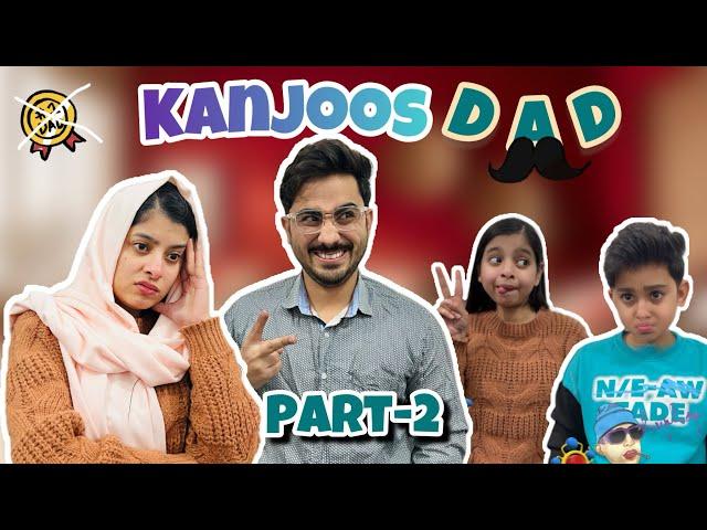 KANJOOS DAD(PART-2) || CHETAN MONGA|| RIYA BHARGAV