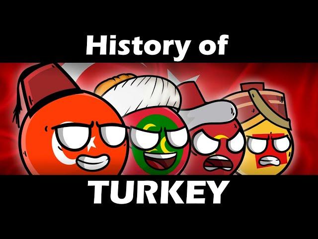 CountryBalls - History of Turkey