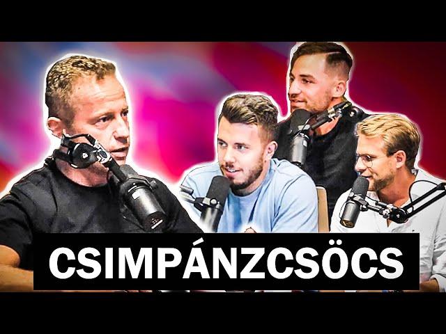 SCHOBERT NORBI: "Iszonyú támadásnak vagyok kitéve!"  | TRIÓ! EPISODE #070