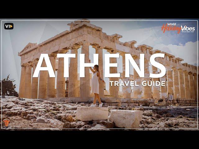 Exploring Athens: History, Culture, and Cuisine | World Holiday Vibes