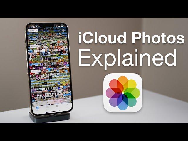 iCloud Photos Explained + How to Use