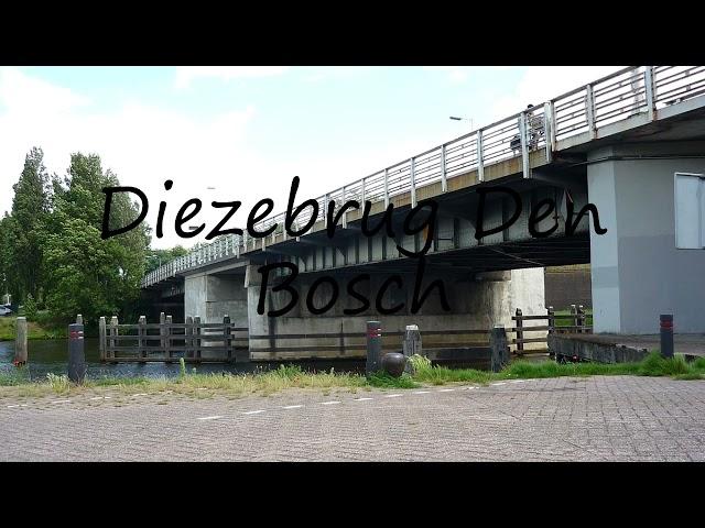 How to pronounce Diezebrug Den Bosch in Dutch?