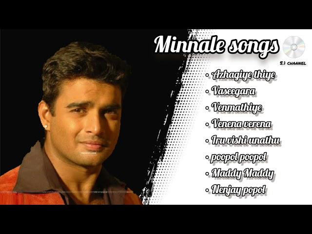 minnale songs | jukebox |tamil | madhavan hits