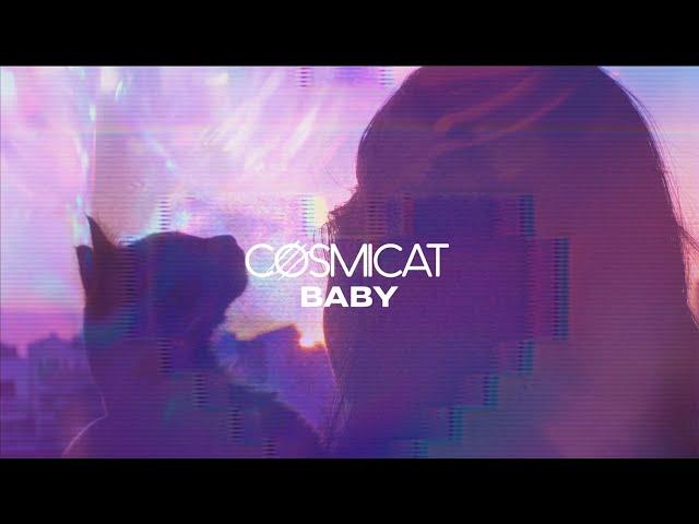 Cosmicat - Baby (Official Visualizer Video)