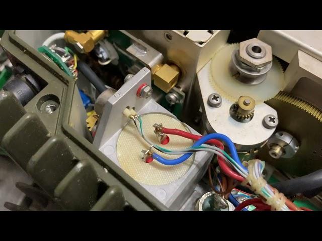 Range Booster HF Poweramplifier AM-88 from the Military Transceiver PRC-88 German Army BW Funk