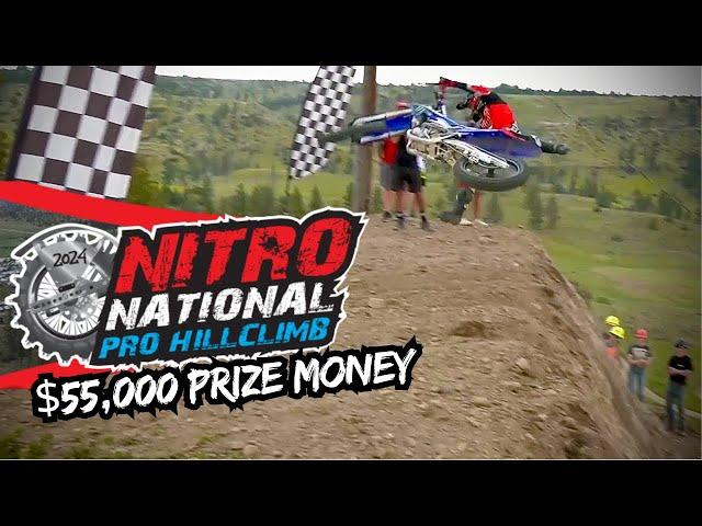 Nitro Nationals Hillclimb 2024