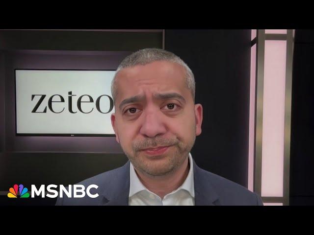 ‘Ultimate expression’ of both sides-ism: Mehdi Hasan takes down LA Times’ non-endorsement