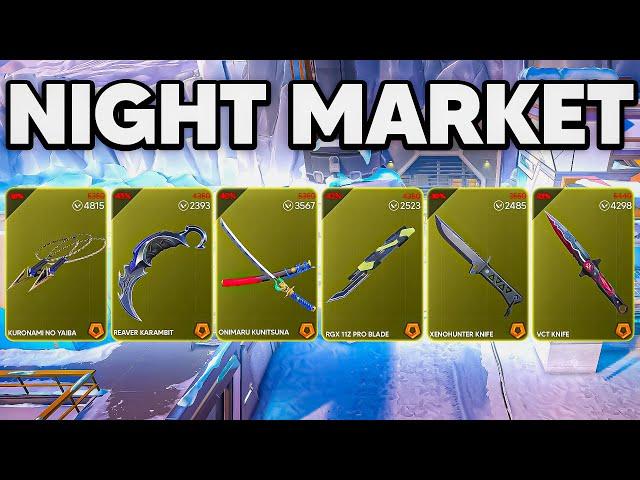I Opened 500 Night Markets,here is the result...