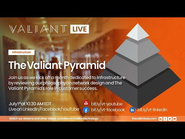 The Valiant Pyramid