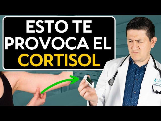 Signs and Alarms of High Glucose by Cortisol Dr. Antonio Cota Sugar Care