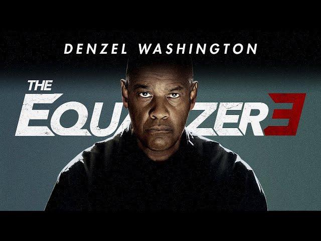 The Equalizer Full Movie - Latest Action Thriller 2024 - English HD