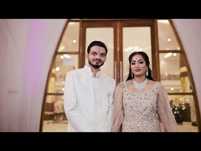 Tanya &  Kundan | Ring Ceremony Cinematic Video | Ring Cinematic Highlights | SS Photography