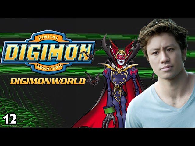 Myotismon will mein Fleisch?!| Digimon World + Bugfix (2001)  #12