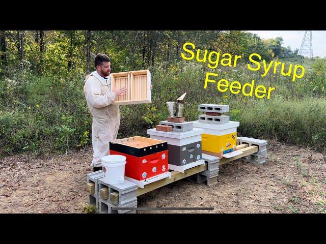 REVIEW: Dadant 10-Frame Wooden Hive Top Feeder