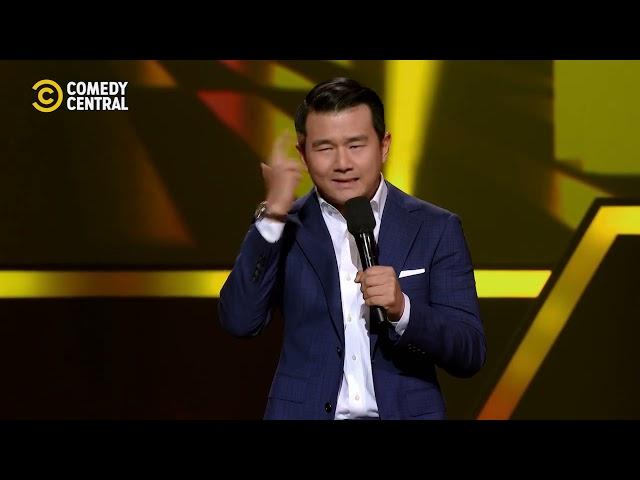 How Do Americans Feel About Australia? | The 5th Annual Howie Mandel All-Star Comedy Gala | CCA