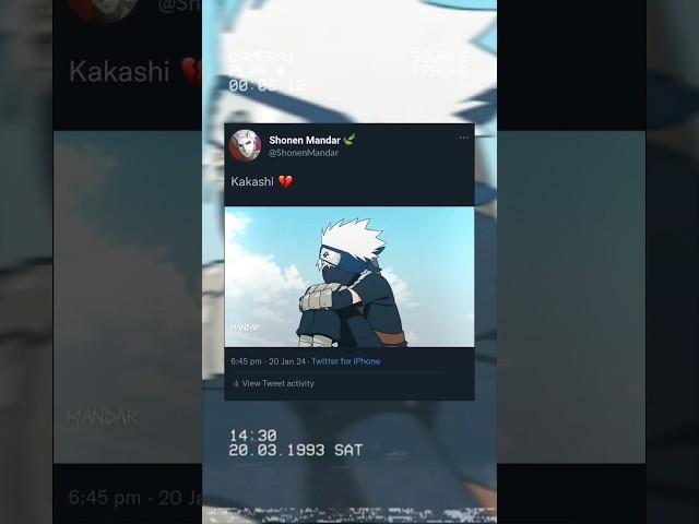 Kakashi 