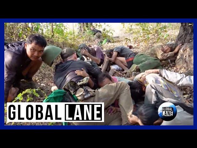Christians Under Attack in Myanmar | The Global Lane - July 5, 2024