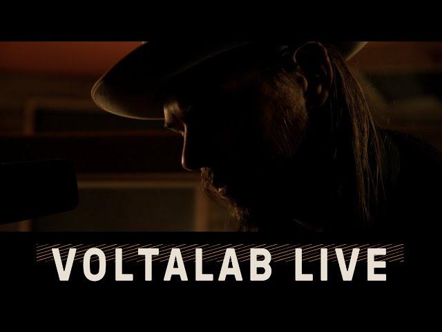 Robbie Cavanagh - Thinking of Leaving | Voltalab Live