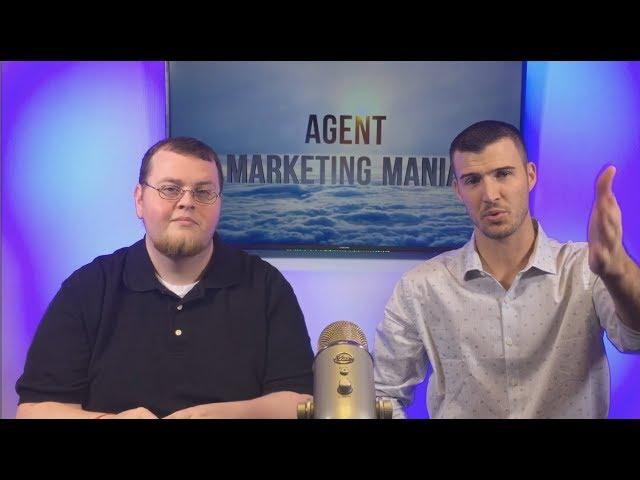  Agent Marketing Mania - Social Media Presence!!! 