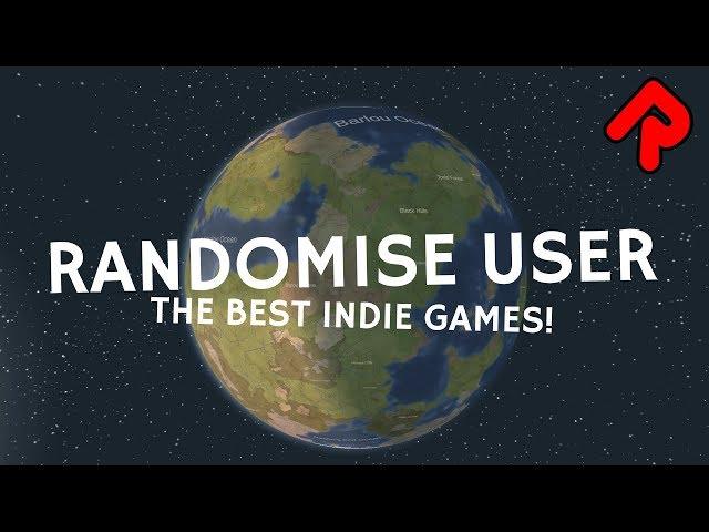 Randomise User: The Best Indie Games! (Winter 2017 Trailer)