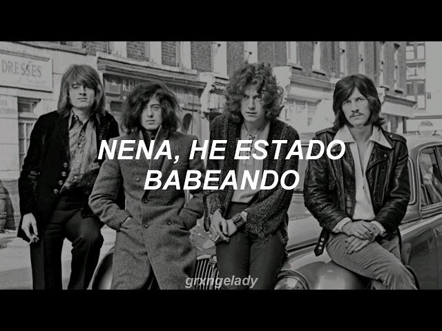 WHOLE LOTTA LOVE ~ LED ZEPPELIN {Subtitulado en español}