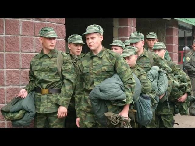 Подготовиться и морально и физически и умственно к вызовам жизни.  Распорядок режим солдатского дня
