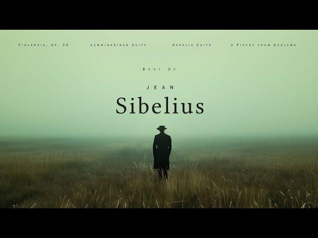 Best of Sibelius - Classical Music Gems