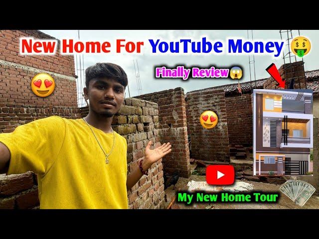 My New Home Tour for YouTube Money  | Finnaly Review  Sintu Reena Official