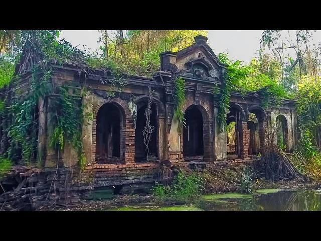 Men Clean 120-Year Abandoned House and Give it a Second Life for Free | by @Cleantheoldhouse